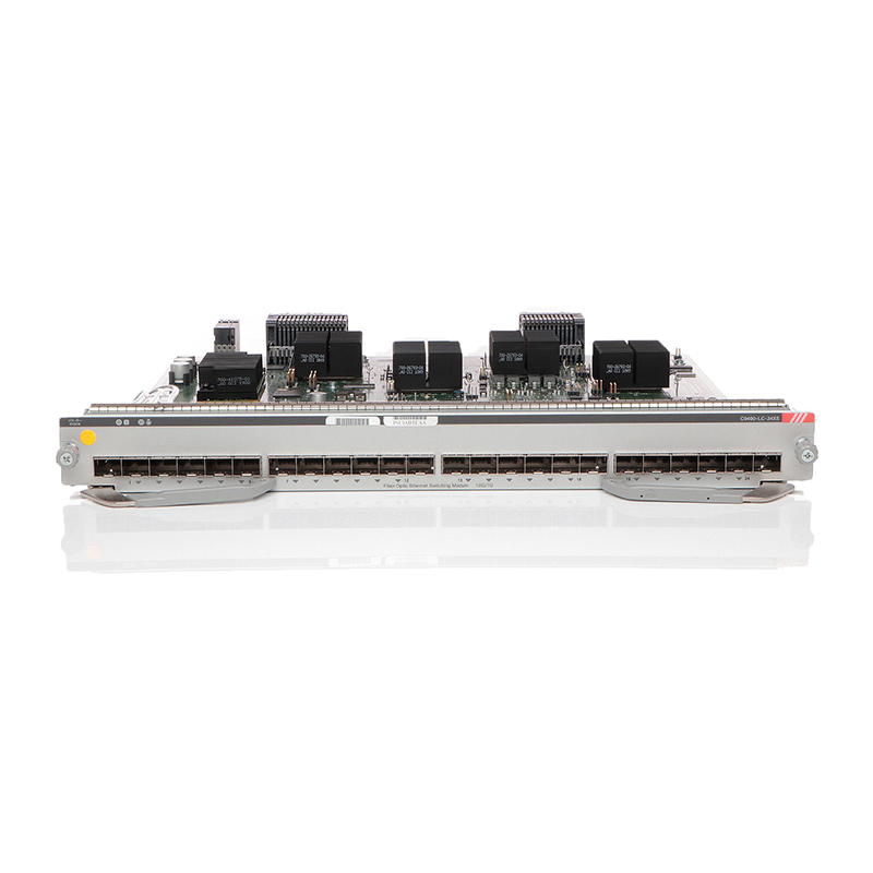 C9400-LC-24XS Cisco-Katalysator 9400 Serien-Linecards
