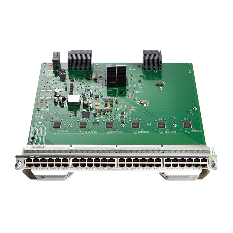 Catalizador Cisco C9400-LC-48HN 9400 Tarjetas de línea de serie