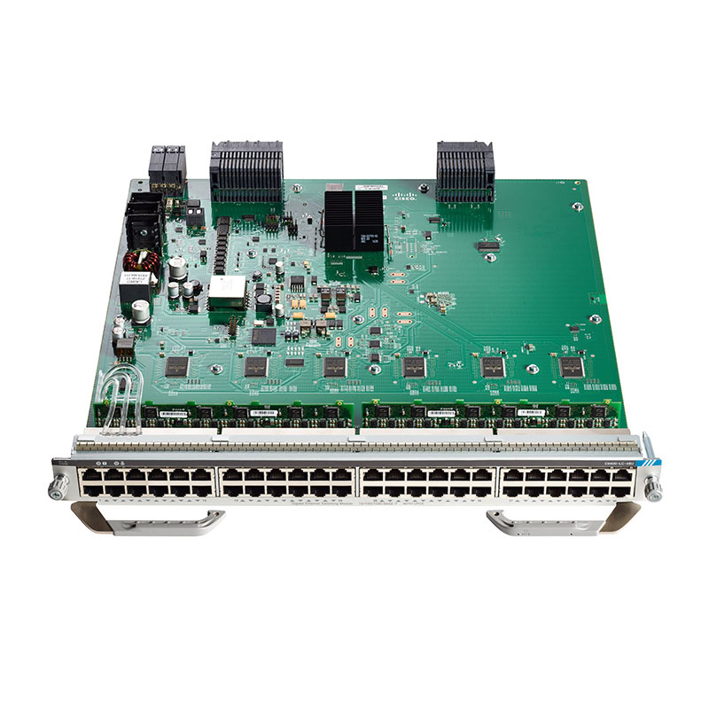 C9400-LC-48U Cisco Catalyst 9400 Series line cards