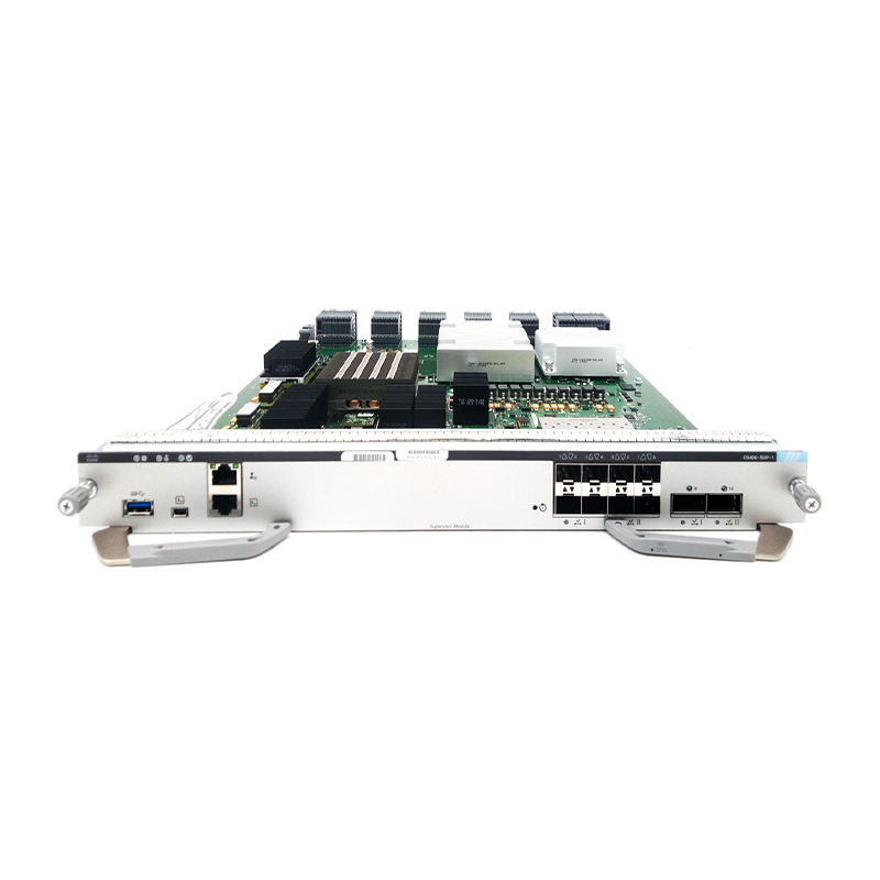 Катализатор Cisco C9400X-SUP-2 9400 Модуль супервайзера