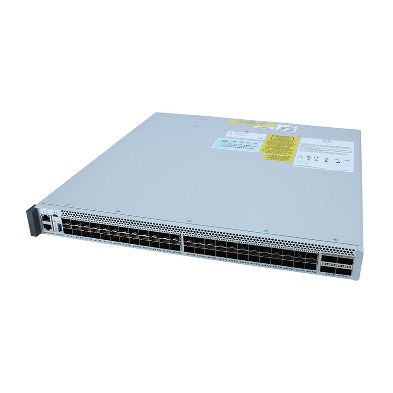 C9500-48X-E Cisco Catalyst. محفز C9500-48X-E 9500 يُحوّل