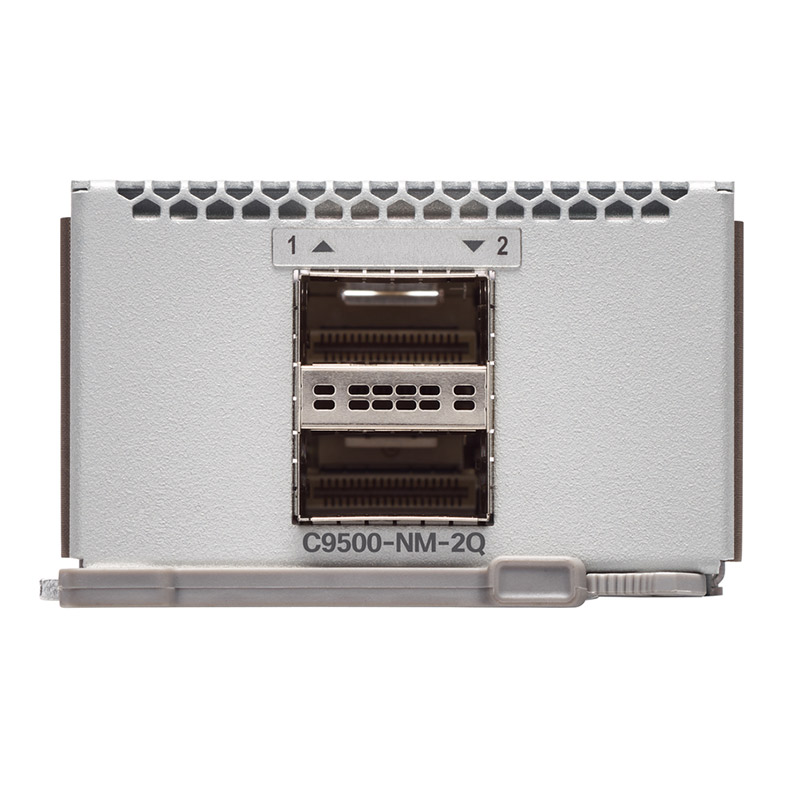 Catalizador Cisco C9500-NM-2Q 9500 Cambiar
