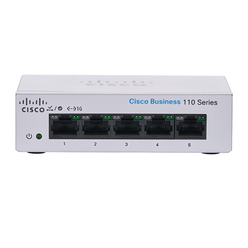 CBS110-5T-D Катализатор Cisco 110 Выключатель