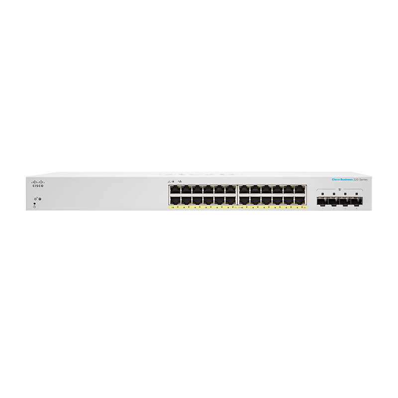 CBS220-24P-4X Cisco Catalyst 220 Switch
