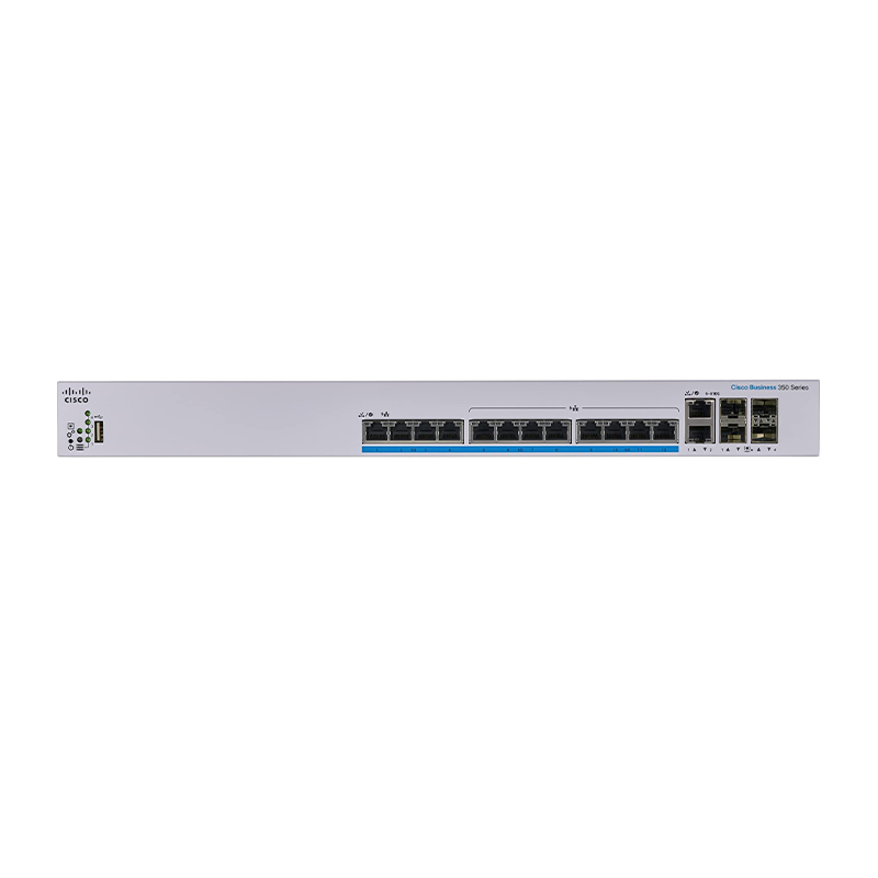 Катализатор Cisco CBS350-12NP-4X 350 Выключатель