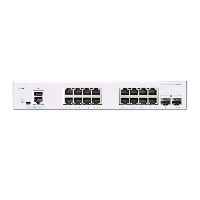 CBS350-16FP-2G Cisco触媒 350 スイッチ