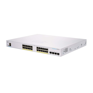 CBS350-24FP-4X Cisco Catalyst 350 Switch