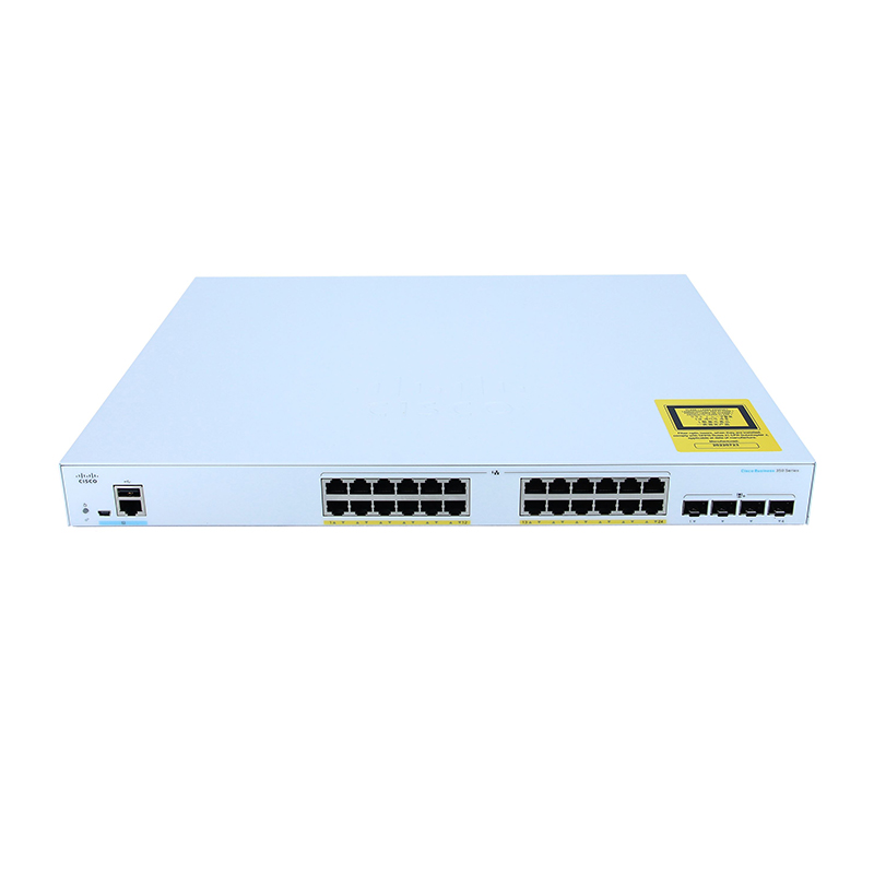 Catalisador Cisco CBS350-24MGP-4X 350 Trocar