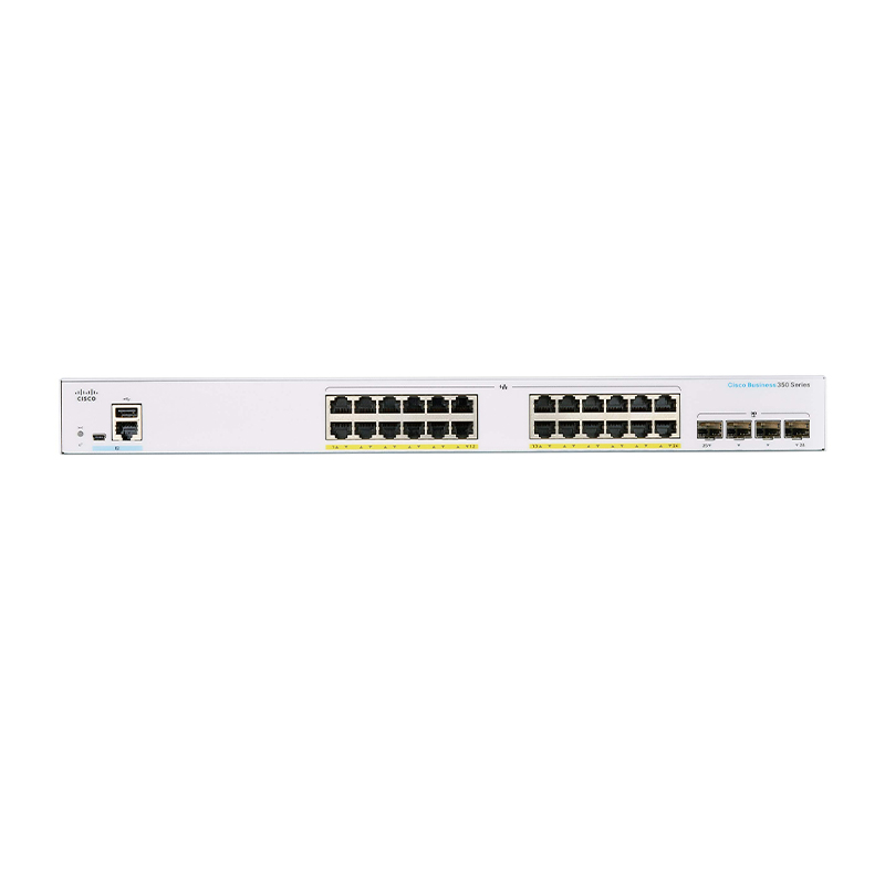 CBS350-24NGP-4X Cisco Catalyst 350 Switch