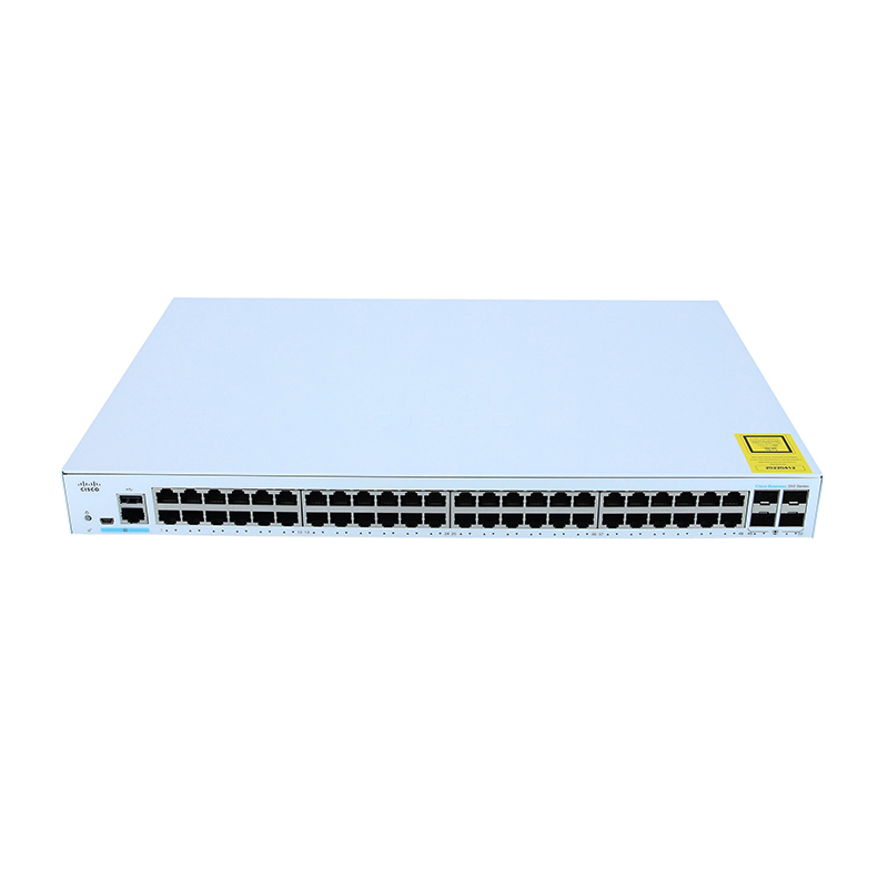 Катализатор Cisco CBS350-48P-4G 350 Выключатель