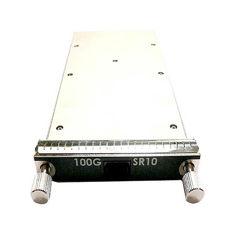CFP-100G-SR10 Cisco 100 وحدات جيجابت