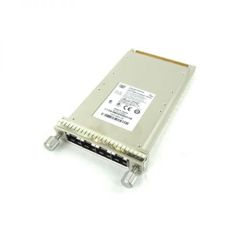 CVR-CFP-4SFP10G Cisco 40 Gigabit-Module
