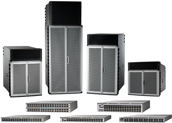Cisco 8000 Router di serie