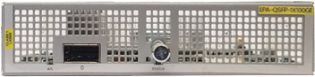 시스코 ASR 1000 시리즈 1포트 100 기가비트 이더넷 포트 어댑터 (QSFP)