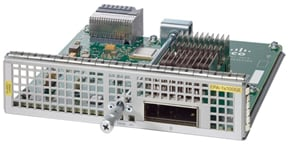Cisco ASR 1000 Serie 1-Port 100 Gigabit-Ethernet-Port-Adapter