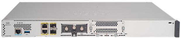 Catalizzatore Cisco 8200 Piattaforme Edge della serie