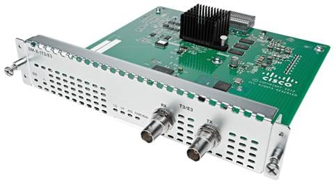 NIM-4T Cisco T3/E3 Service Module - Cisco Modules & Cards - 1