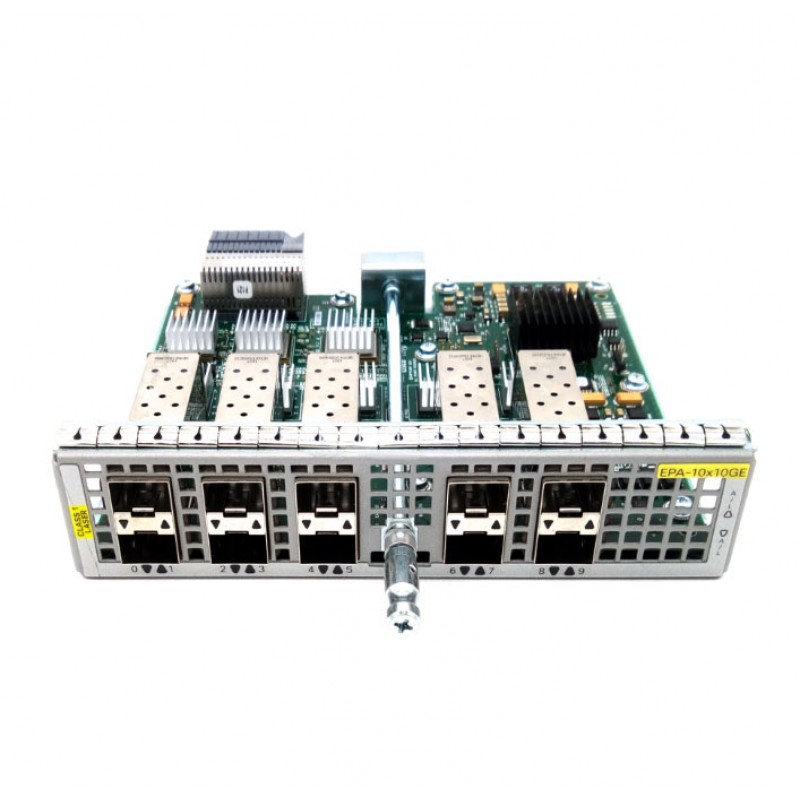 EPA-10X10GE Cisco ASR 1000 Карты маршрутизатора