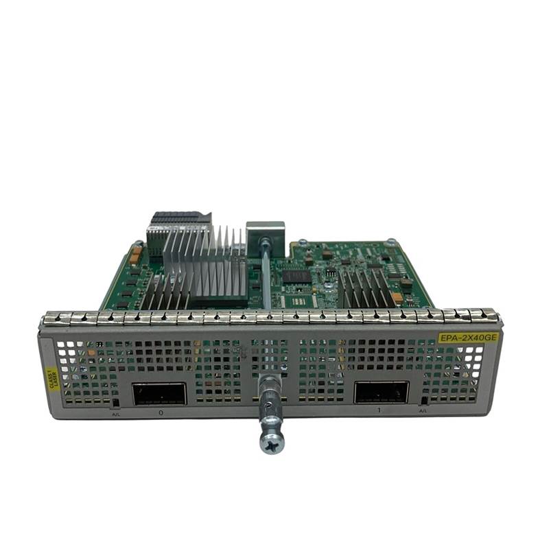 EPA-2X40GE Cisco ASR 1000 Tarjetas de enrutador