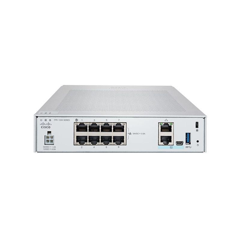 FPR1010E-NGFW-K9 Cisco Firepower 1010 НГФВ