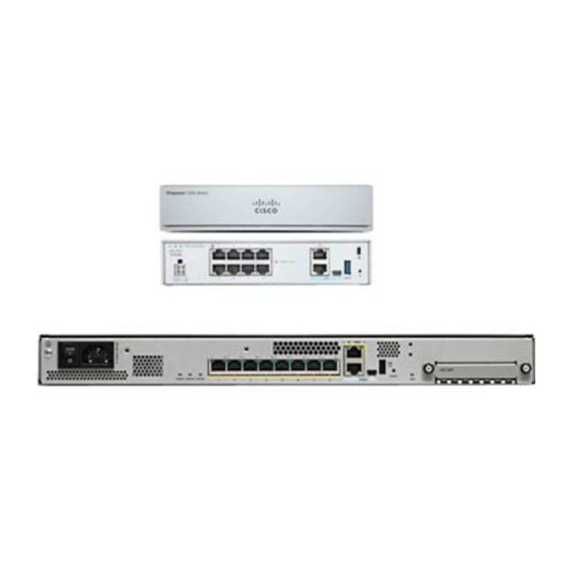 FPR1140-NGFW-K9 Cisco Firepower 1010 НГФВ