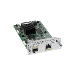 NIM-1GE-CU-SFP Cisco Gigabit Ethernet WAN Module