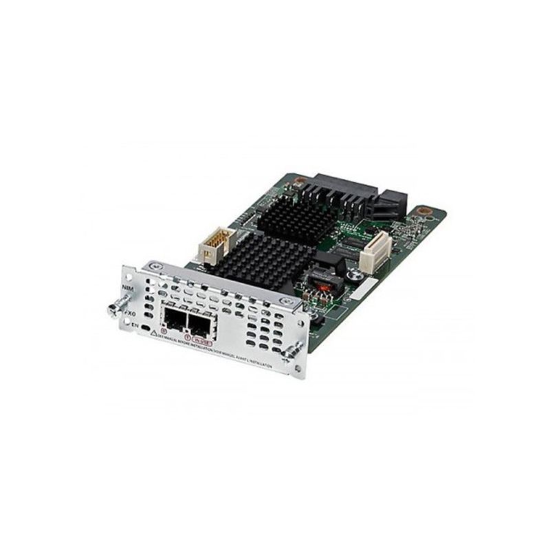 NIM-2FXO Cisco Voice Interface Cards