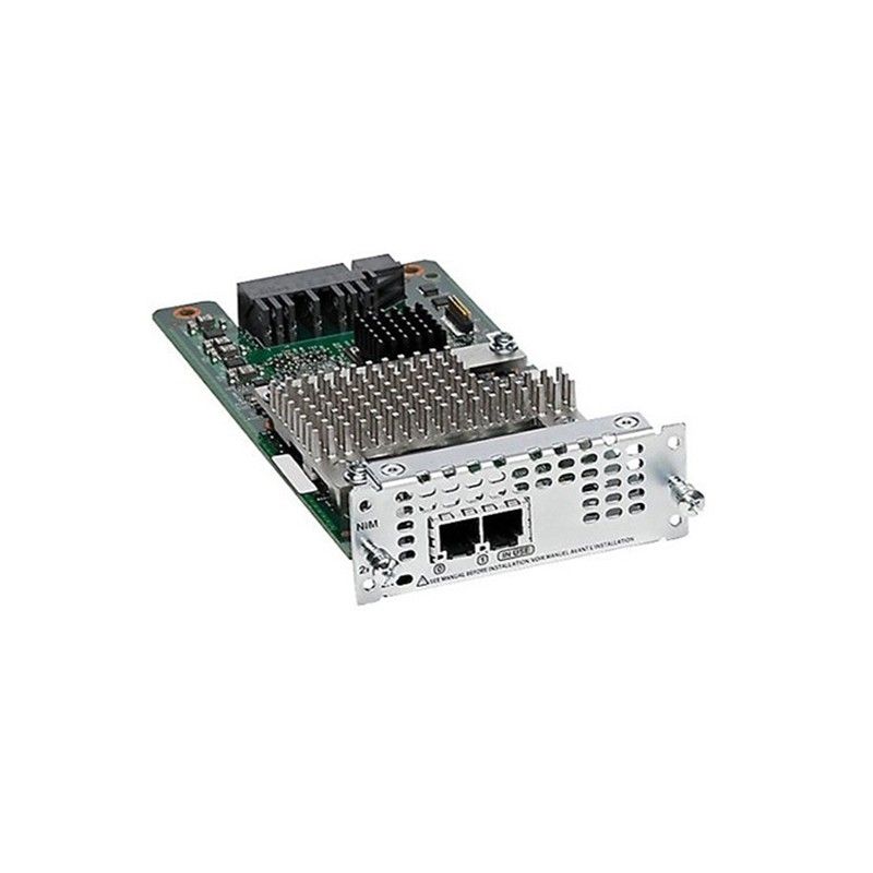 NIM-4FXSP Cisco Voice Interface Cards