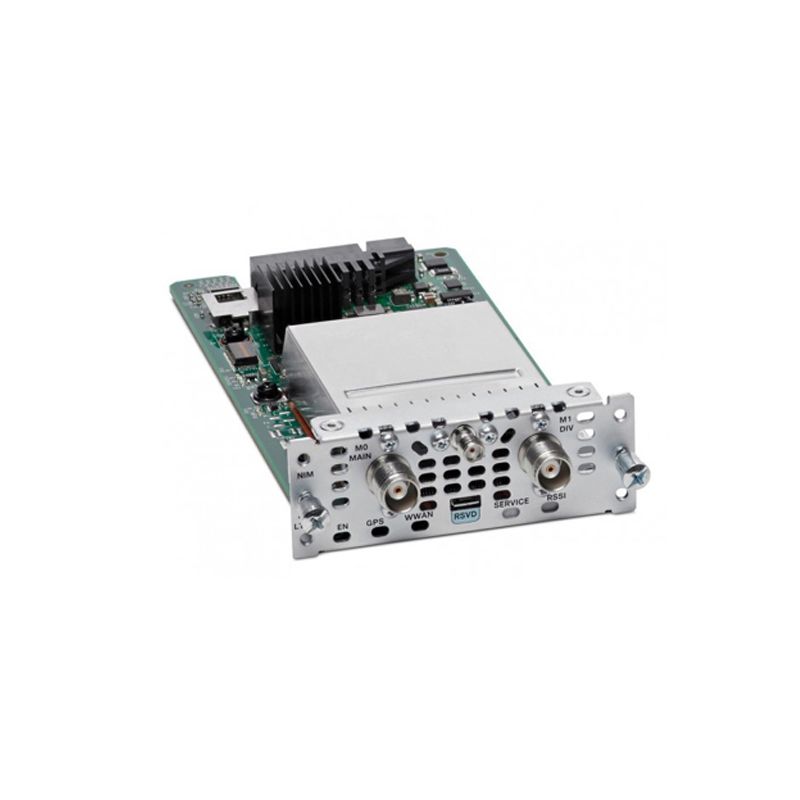 NIM-4G-LTE-GA Cisco Network Interface Modules