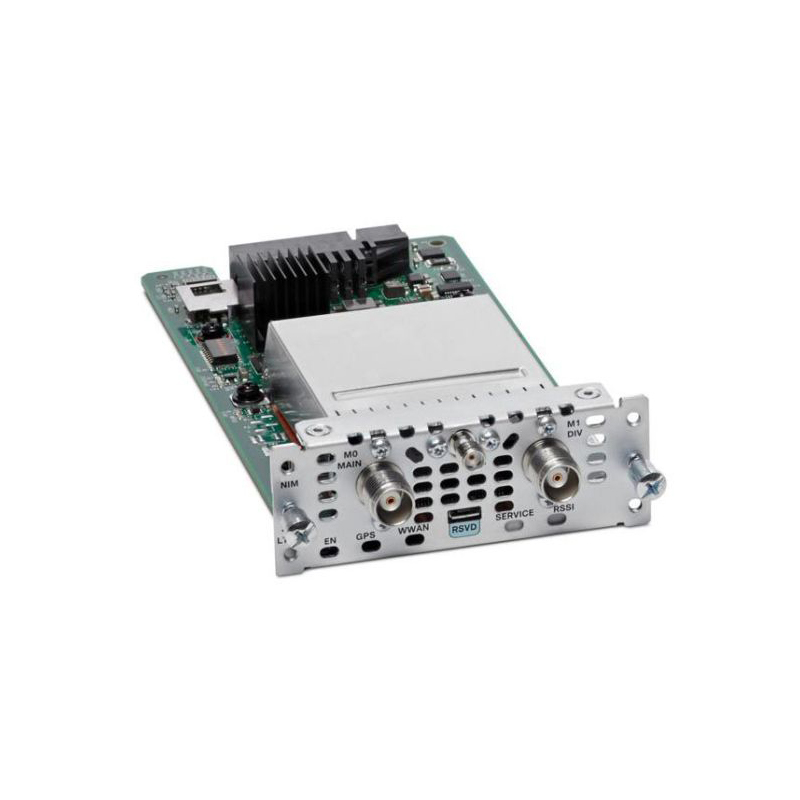 NIM-4G-LTE-LA Cisco Network Interface Modules