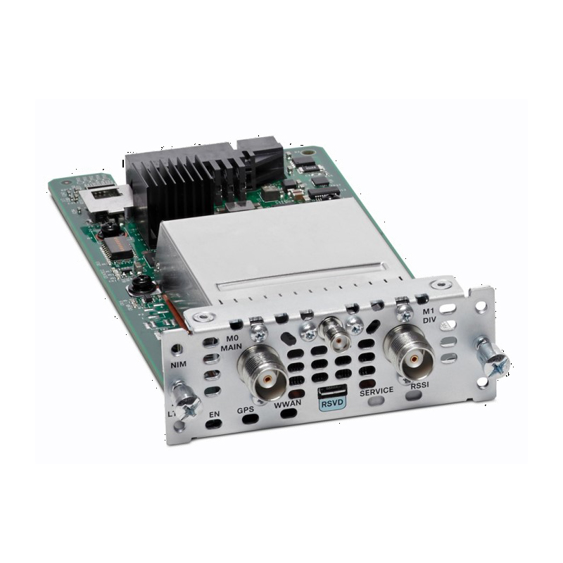 NIM-4G-LTE-NA Cisco Network Interface Modules