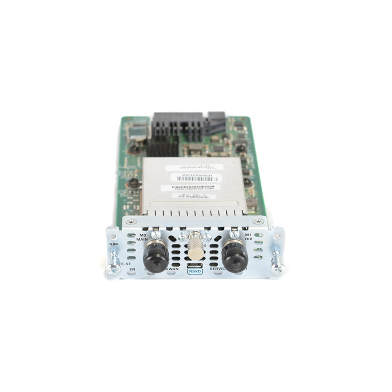 NIM-4G-LTE-ST Cisco Network Interface Modules