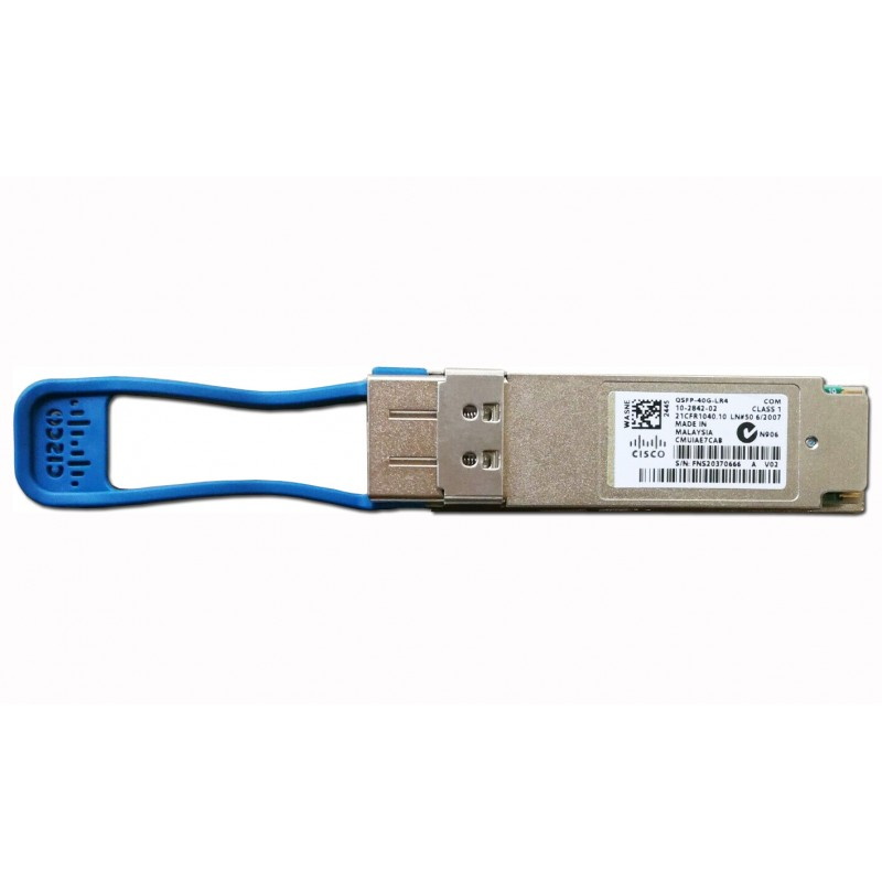 QSFP-40G-LR4 Cisco 40 Modules gigabits