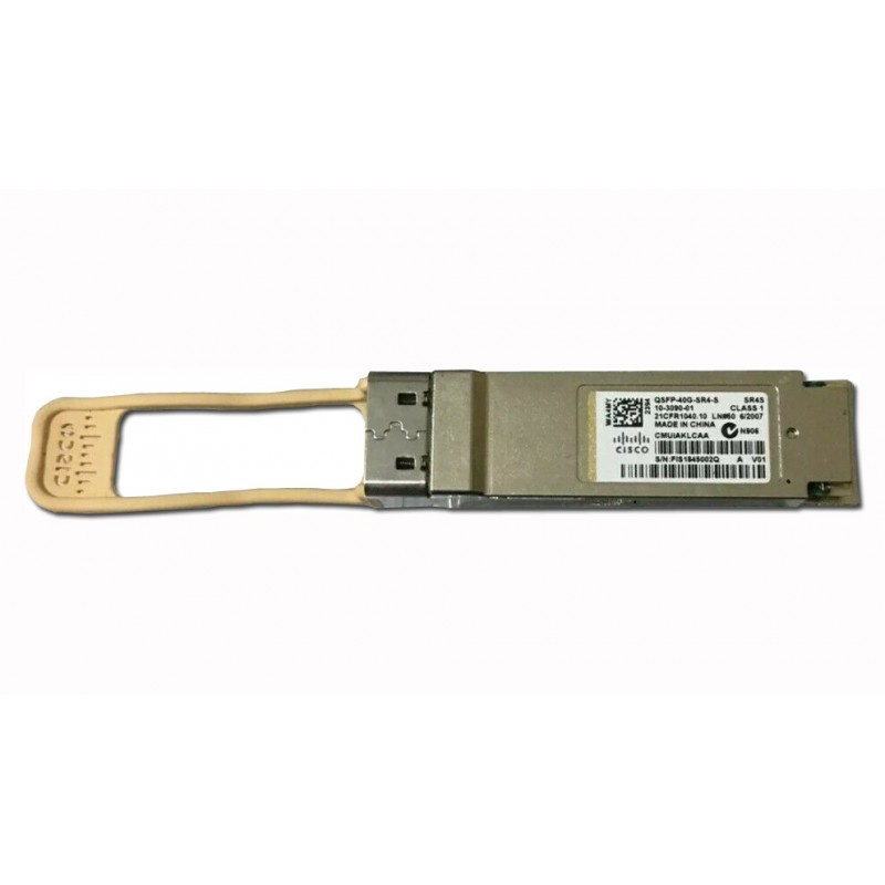 QSFP-40G-SR4-S Cisco 40 Moduli gigabit