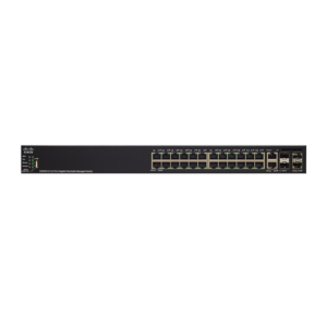 SF550X-24MP Cisco Catalyst 550X Switch
