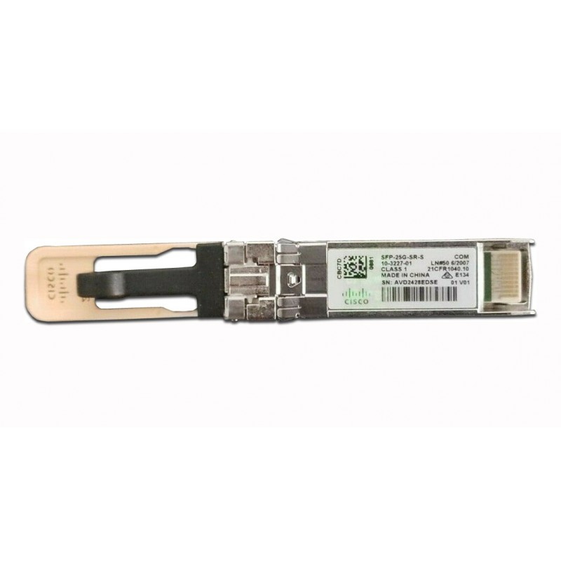 SFP-25G-SR-S Modulo Cisco 25G SFP28