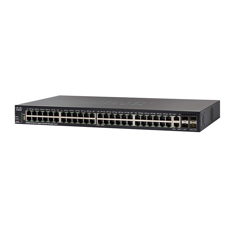 Commutateur Cisco Catalyst 350X SG350X-48MP