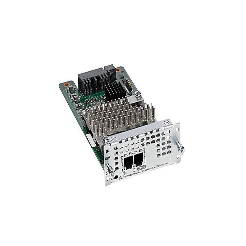 SM-X-8FXS/12FXO Cisco Voice Interface Cards