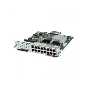 Cisco SM-X-ES3-16-P EtherSwitch Service Module