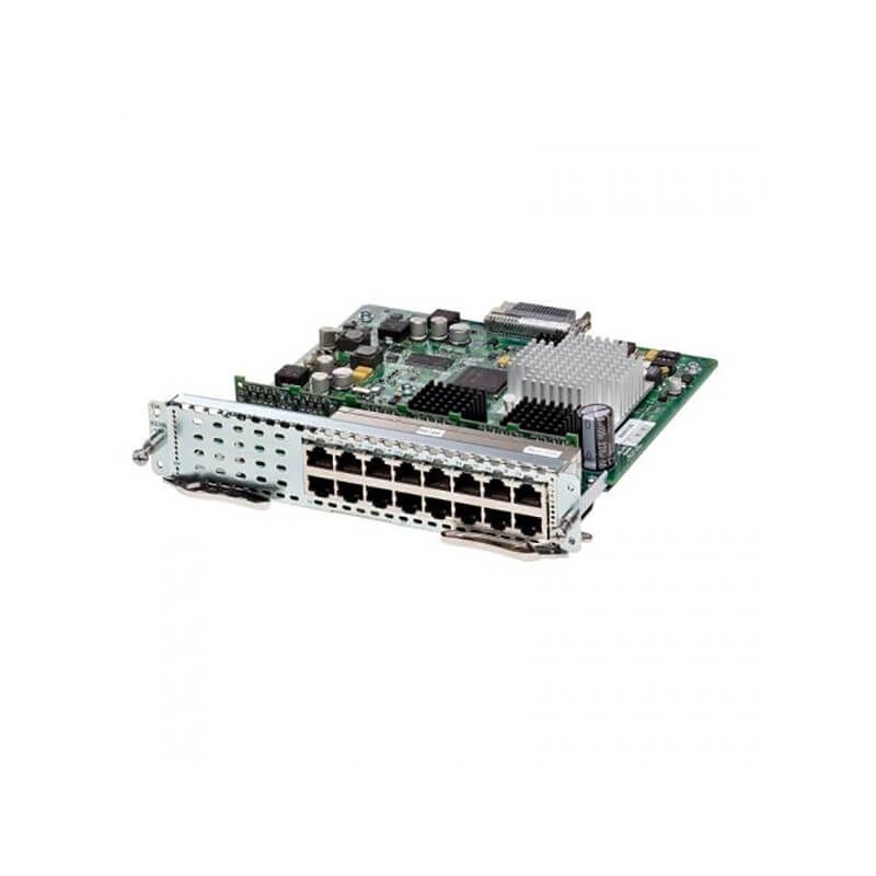 Cisco SM-X-ES3-16-P EtherSwitch 서비스 모듈