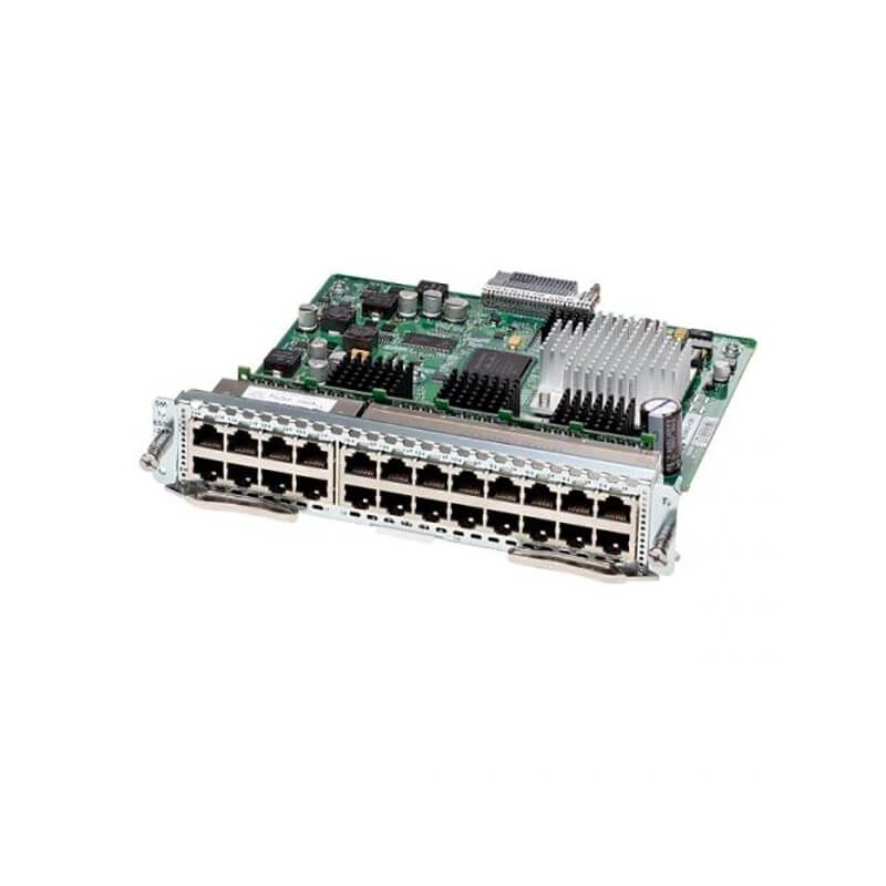 Cisco SM-X-ES3-24-P EtherSwitch サービス モジュール