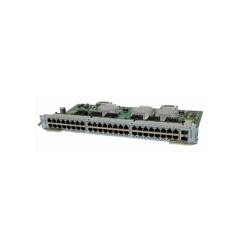 Cisco SM-X-ES3D-48-P EtherSwitch 서비스 모듈