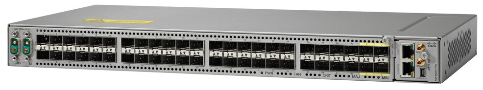 A9KV-V2-DC-A Cisco ASR 9000 Router - Cisco ASR 9000 Routers - 1