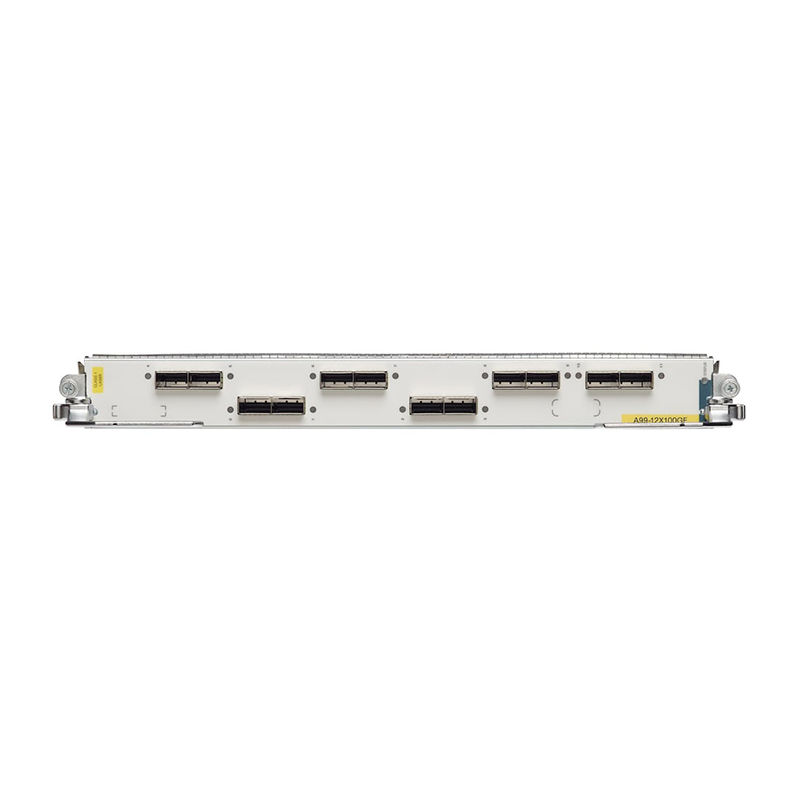 A99-12X100GE Cisco ASR 9000 جهاز التوجيه