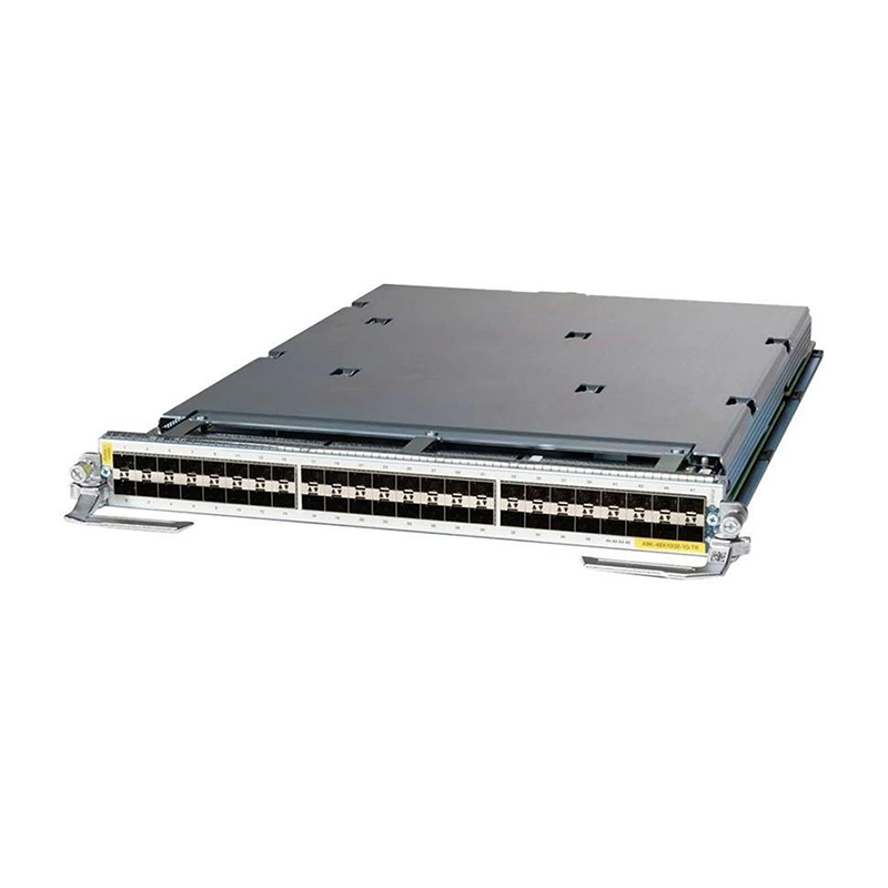 A99-48X10GE-1G-SE Cisco ASR 9000 جهاز التوجيه