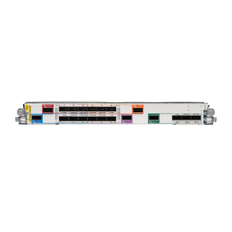 A9K-20HG-FLEX-FC Cisco ASR 9000 enrutador