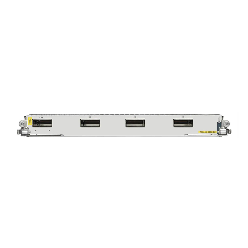 A9K-4X100GE Cisco ASR 9000 جهاز التوجيه