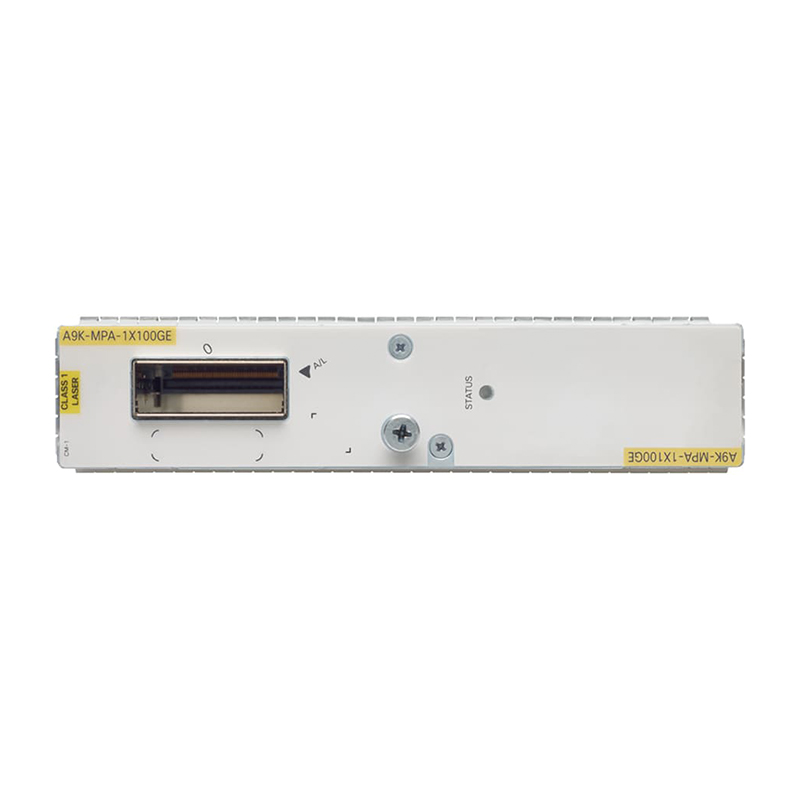 A9K-MPA-1X200GE Cisco ASR 9000 Roteador