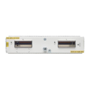 A9K-MPA-2X100GE Cisco ASR 9000 Router