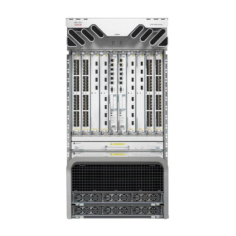 ASR-9010-AC-V2 Cisco ASR 9000 جهاز التوجيه